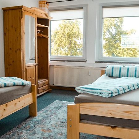 Appartamento Quartier Annekathrin Rudolstadt Esterno foto