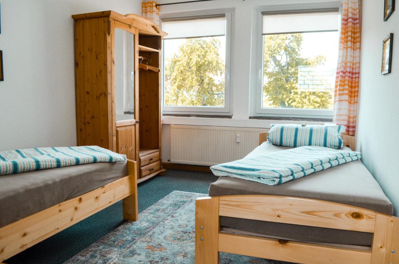 Appartamento Quartier Annekathrin Rudolstadt Esterno foto